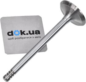 Впускний клапан