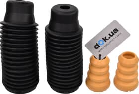 Комплект (пильники + відбійники)