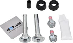 Напрямна гільза скоби гальмівного супорта Напрямна гільза скоби гальмівного супорта