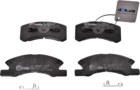 Гальмівні колодки