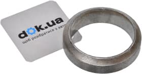 Прокладка приемной трубы