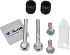 Направляющая гильза скобы тормозного суппорта Направляющая гильза скобы тормозного суппорта