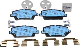 Гальмівні колодки