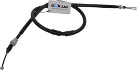 Трос ручного тормоза