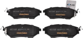 Гальмівні колодки