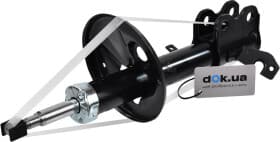 Стойка амортизатора