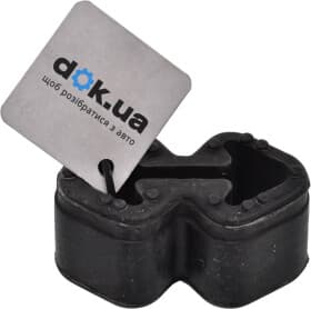 Кронштейн крепления выхлопной магистрали