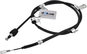 Трос ручного тормоза