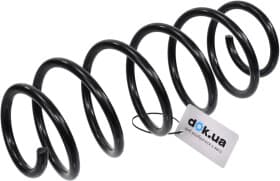 Пружина підвіски