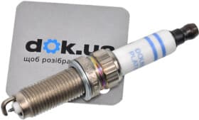 Свічка запалювання Свічка запалювання