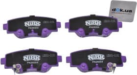 Тормозные колодки Тормозные колодки