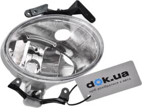 Передня протитуманна фара