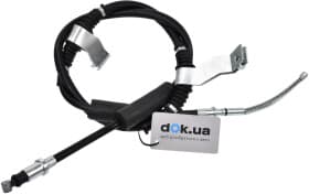 Трос ручного тормоза