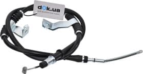 Трос ручного тормоза