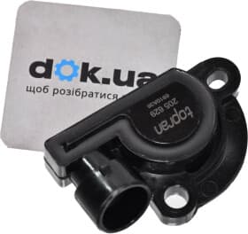 Датчик положення дросельної заслонки Датчик положення дросельної заслонки