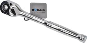 Трещотка Toptul CHAG1626 1/2" 36 зубцов 255 мм