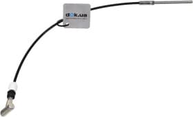 Трос ручного тормоза