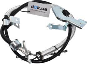 Трос ручного гальма