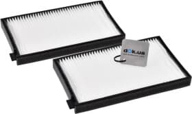 Фільтр салону