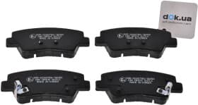 Гальмівні колодки Гальмівні колодки