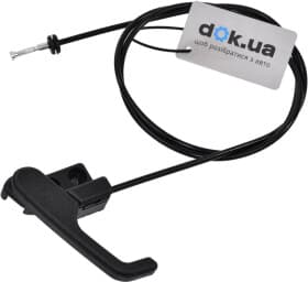 Тросик замка капота