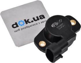 Датчик положення дросельної заслонки