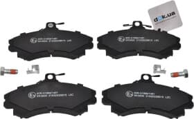 Гальмівні колодки Гальмівні колодки