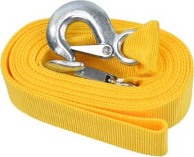 Трос буксировочный Штурмовик ТРШ-245-3-1 лента 3 т 4,5 м