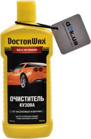 Очисник DoctorWax Bug & Tar Remover DW5628 300 мл