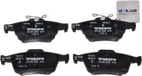 Тормозные колодки Тормозные колодки