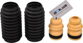 Комплект (пильники + відбійники)