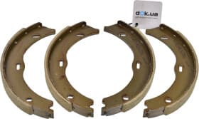 Колодки ручника