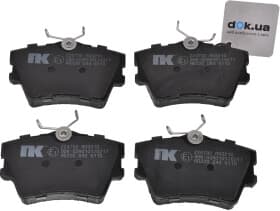 Гальмівні колодки