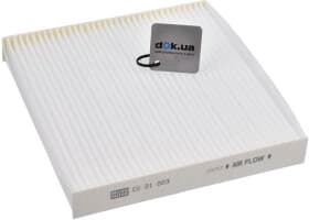 Фильтр салона