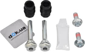 Направляющая гильза скобы тормозного суппорта Направляющая гильза скобы тормозного суппорта