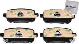 Гальмівні колодки