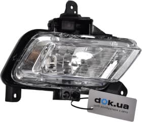 Передняя противотуманная фара