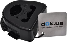 Кронштейн кріплення вихлопної магістралі Mercedes-Benz / Smart A9014920044