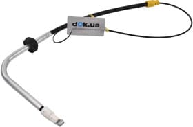 Трос ручного тормоза