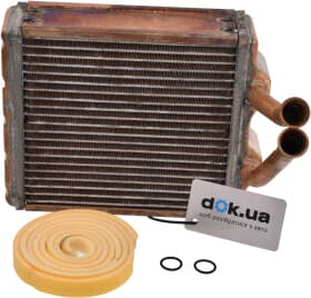 Радіатор пічки