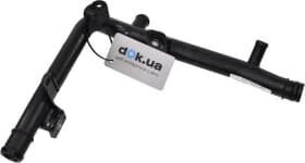 Патрубок системы охлаждения