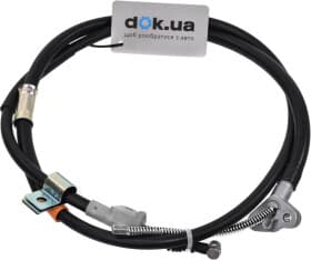 Трос ручного тормоза