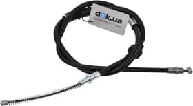 Трос ручного тормоза