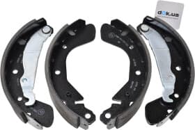 Гальмівні колодки Гальмівні колодки