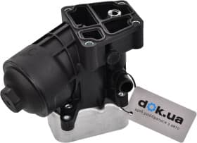 Оливний радіатор двигуна