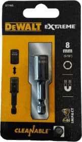 Торцевая головка DeWALT DT7465 8 мм 1/4"
