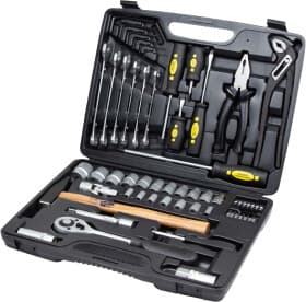 Набір інструментів Sigma 6001031 1/2", 1/4" 59 шт.