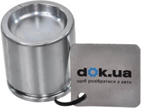 Поршень тормозного суппорта Поршень тормозного суппорта