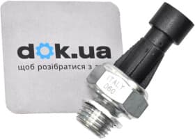 Датчик тиску оливи