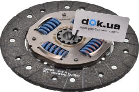 Диск сцепления